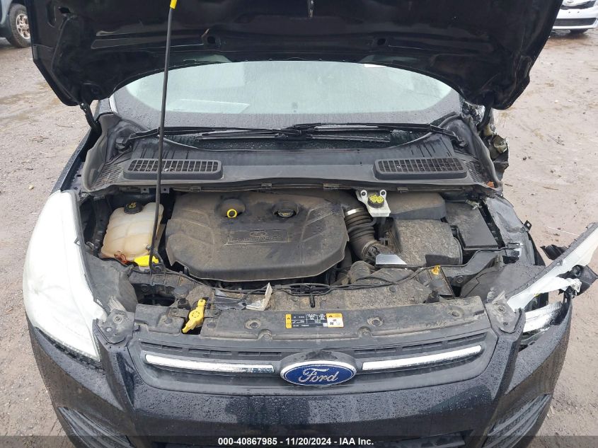 2016 Ford Escape Se VIN: 1FMCU9G9XGUB21871 Lot: 40867985