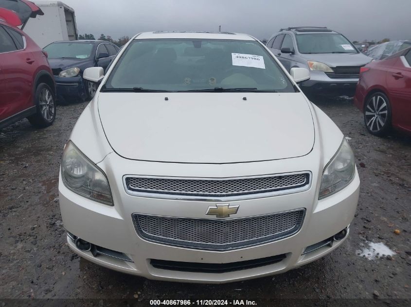 2011 Chevrolet Malibu Ltz VIN: 1G1ZE5E74BF238888 Lot: 40867986