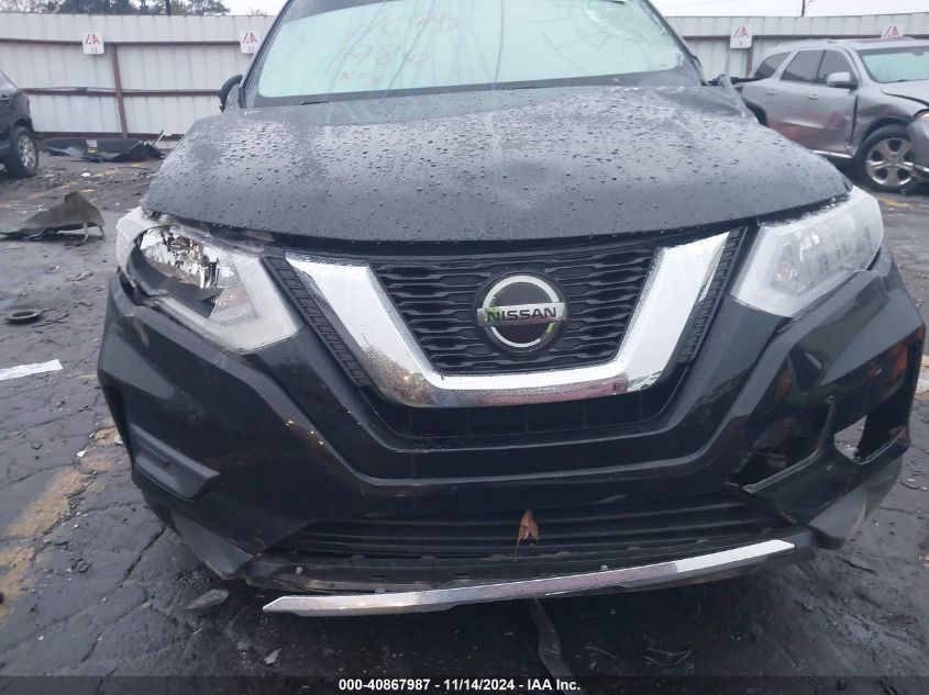 2018 Nissan Rogue S VIN: KNMAT2MT1JP601986 Lot: 40867987