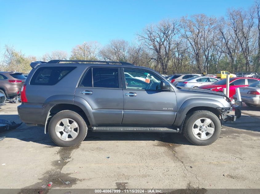 2008 Toyota 4Runner Sr5 V6 VIN: JTEBU14R08K032406 Lot: 40867999