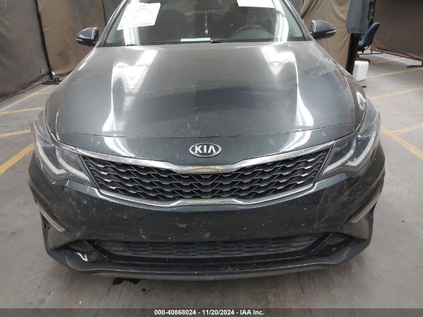 2020 Kia Optima Lx VIN: 5XXGT4L31LG420601 Lot: 40868024