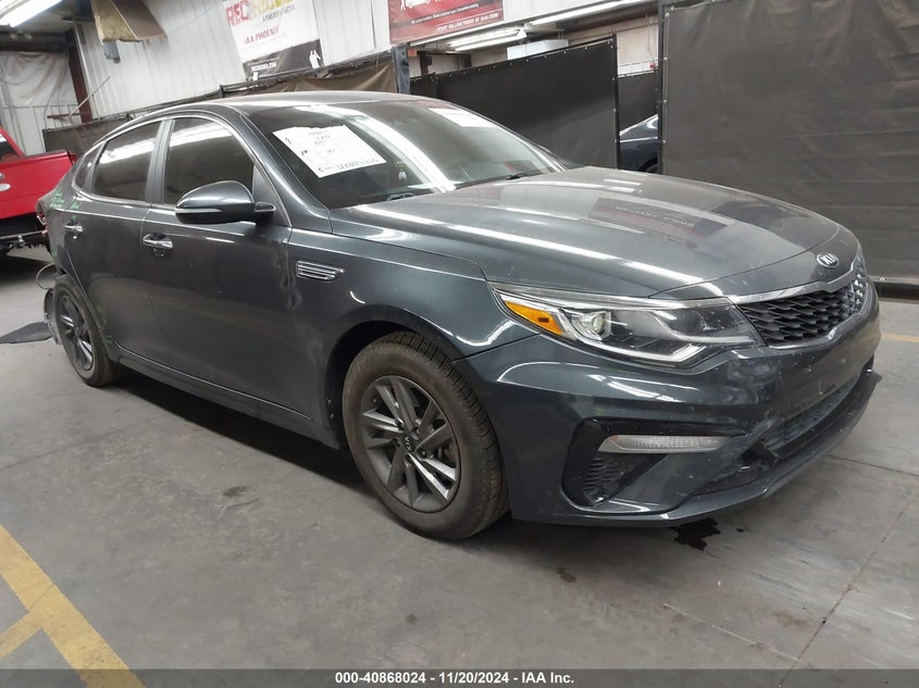 KIA OPTIMA LX 2020
