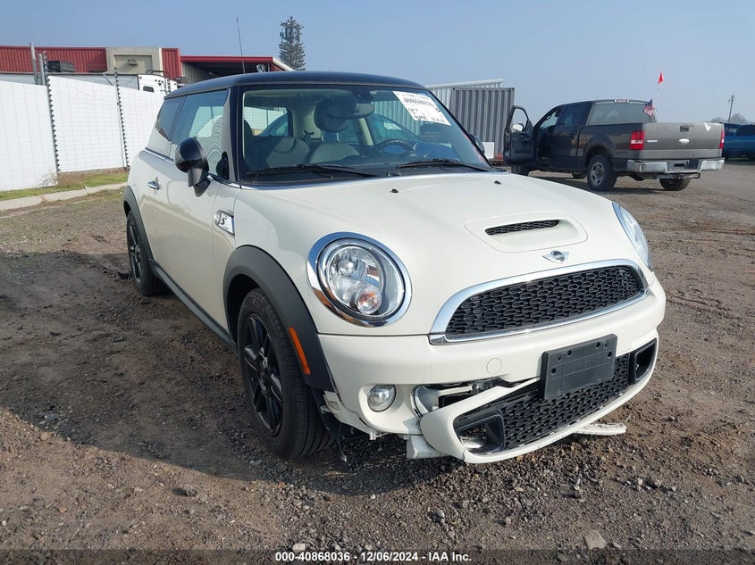 Vin: wmwsv3c54cty17636, lot: 41357677, mini cooper s 2012 img_1