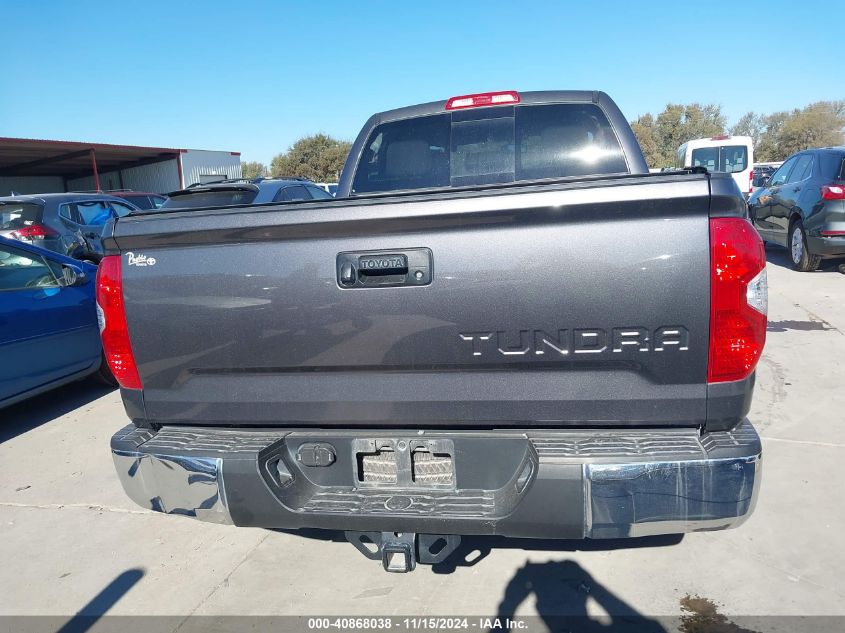 2017 Toyota Tundra Sr5 4.6L V8 VIN: 5TFRM5F19HX112422 Lot: 40868038