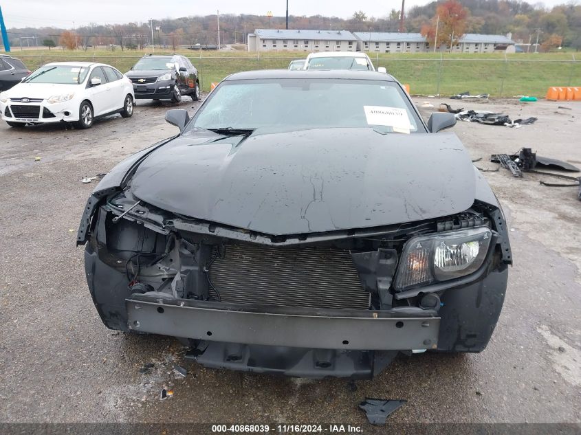2010 CHEVROLET CAMARO VIN: 2G1FK1EJ3A9216419