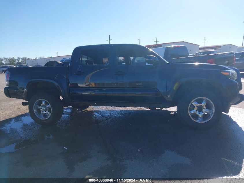 2021 Toyota Tacoma Trd Sport VIN: 5TFCZ5AN1MX273942 Lot: 40868046