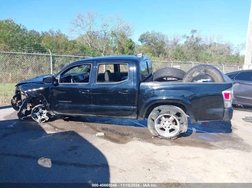 2021 Toyota Tacoma Trd Sport VIN: 5TFCZ5AN1MX273942 Lot: 40868046