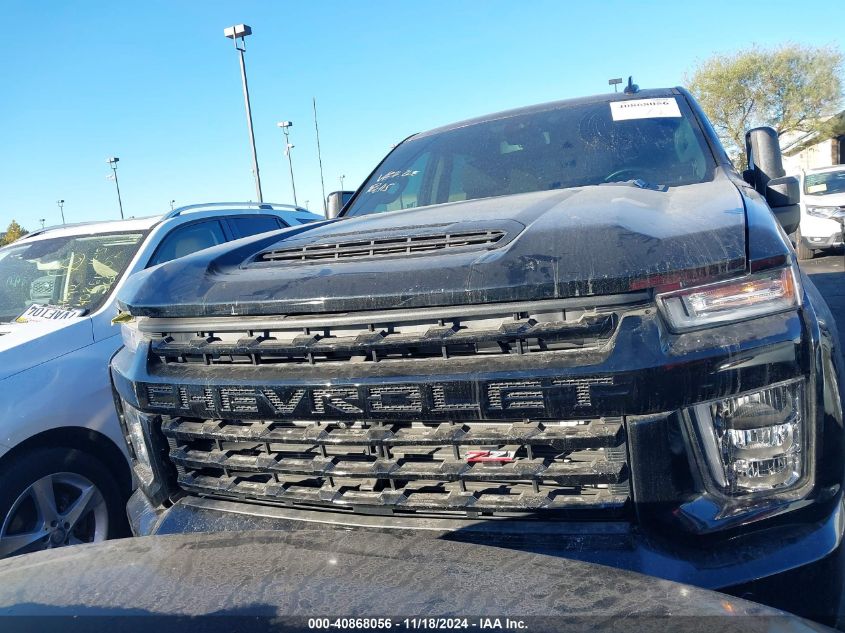 2023 Chevrolet Silverado VIN: 1GC4YPEY2PF149759 Lot: 40868056