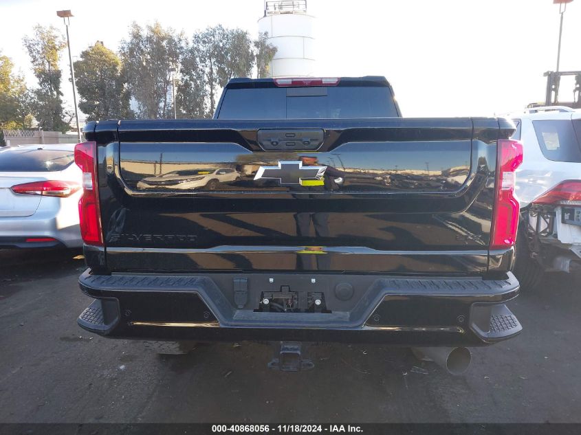 2023 Chevrolet Silverado VIN: 1GC4YPEY2PF149759 Lot: 40868056