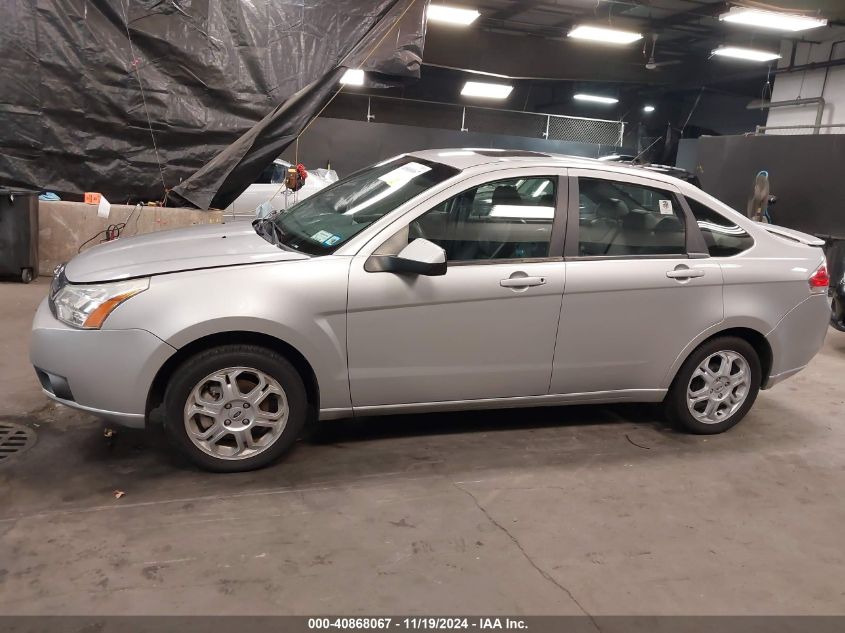 2009 Ford Focus Ses VIN: 1FAHP36NX9W266466 Lot: 40868067