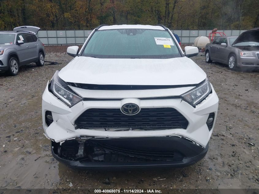 2021 Toyota Rav4 Xle VIN: 2T3W1RFV3MC152016 Lot: 40868075