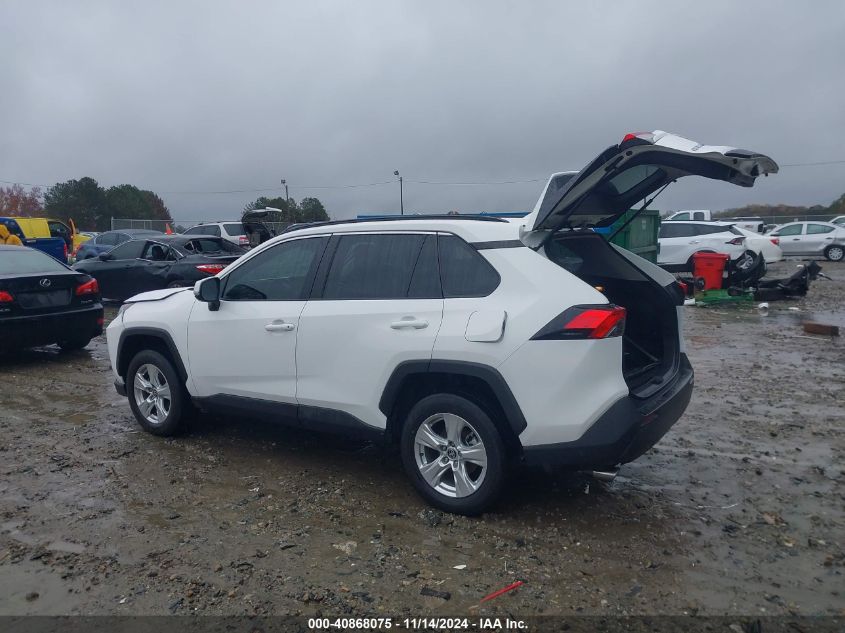 2021 Toyota Rav4 Xle VIN: 2T3W1RFV3MC152016 Lot: 40868075