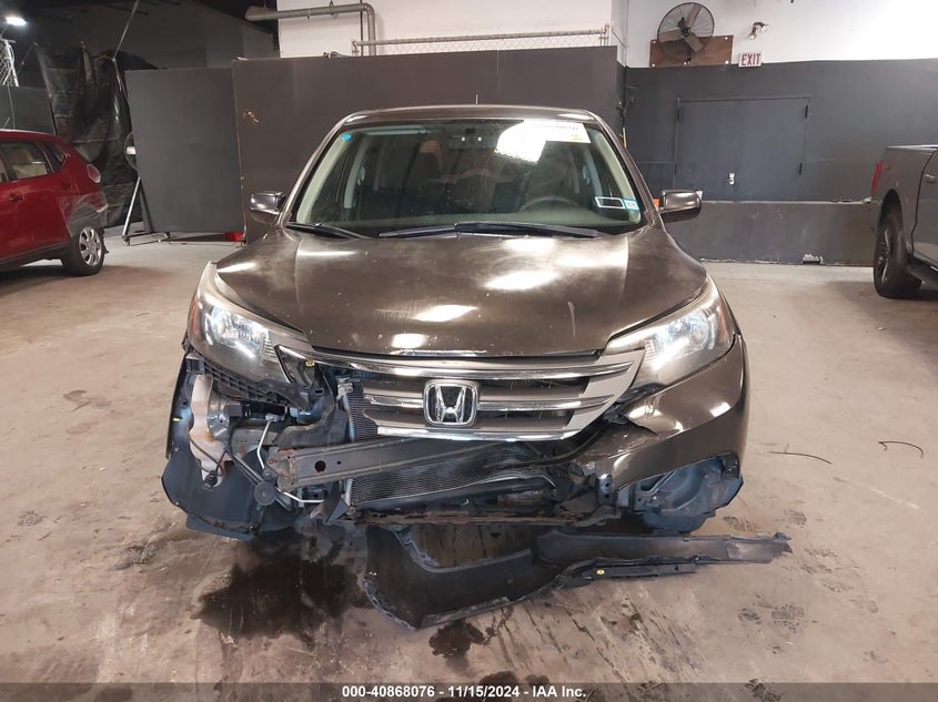 2013 HONDA CR-V LX - 5J6RM3H37DL035211