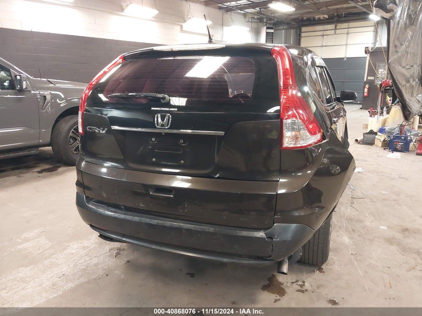 2013 HONDA CR-V LX - 5J6RM3H37DL035211
