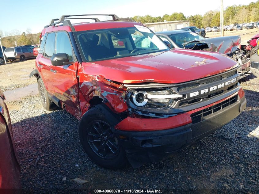 2023 Ford Bronco Sport
