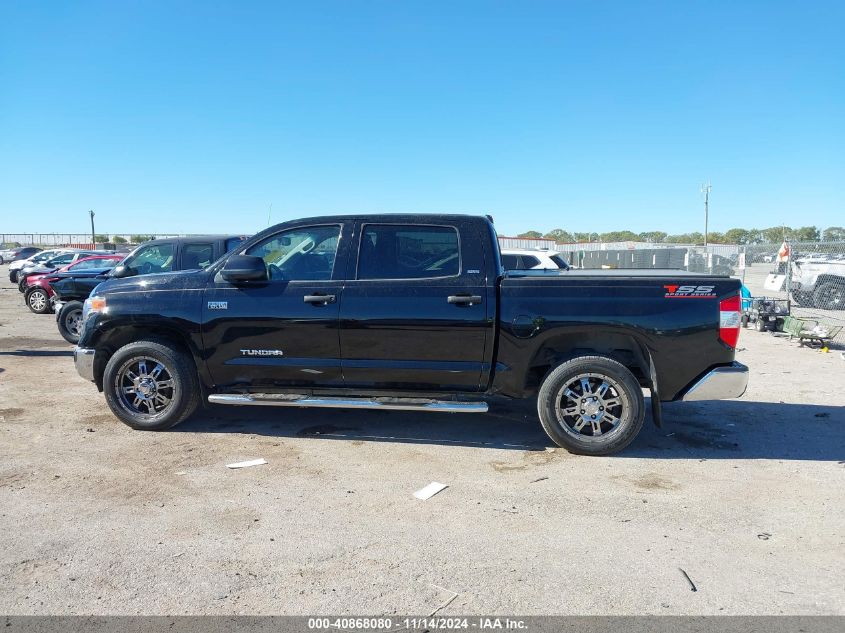 2016 Toyota Tundra Sr5 5.7L V8 VIN: 5TFEW5F19GX198872 Lot: 40868080