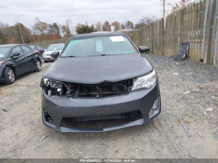 2012 Toyota Camry Hybrid Xle VIN: 4T1BD1FK8CU048592 Lot: 40868082