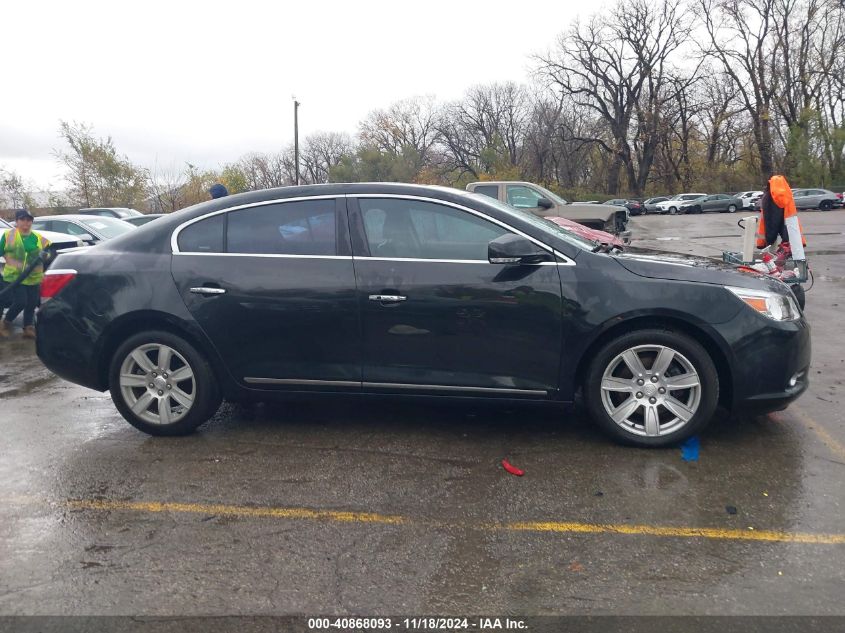 2010 Buick Lacrosse Cxl VIN: 1G4GD5EG9AF277004 Lot: 40868093