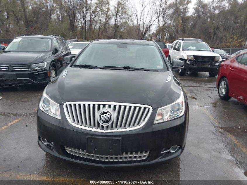 2010 Buick Lacrosse Cxl VIN: 1G4GD5EG9AF277004 Lot: 40868093