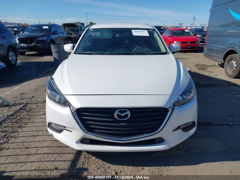 2017 Mazda Mazda3 Sport VIN: 3MZBN1U79HM156759 Lot: 40868101