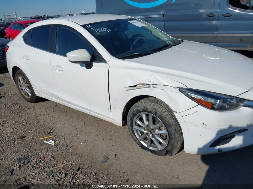 2017 Mazda 3