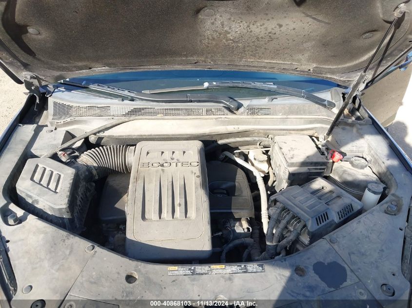 VIN 2GNALBEK7H1539403 2017 CHEVROLET EQUINOX LS