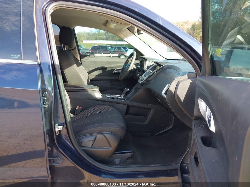 VIN 2GNALBEK7H1539403 2017 CHEVROLET EQUINOX LS