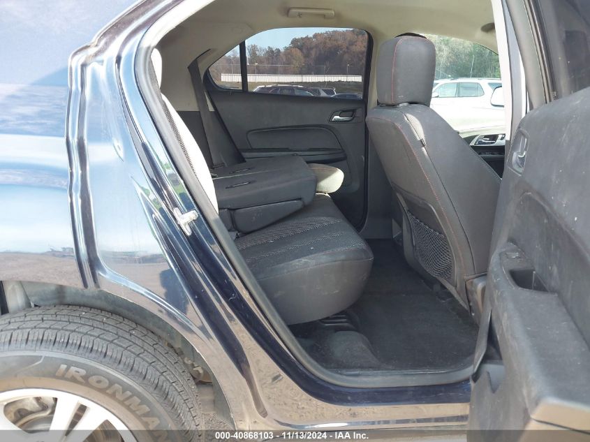 VIN 2GNALBEK7H1539403 2017 CHEVROLET EQUINOX LS