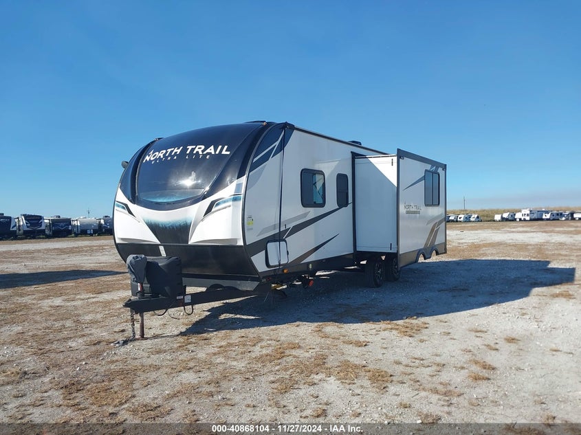 2023 HEARTLAND NORTHTRAIL (VIN: 5SFNB3128PE518451