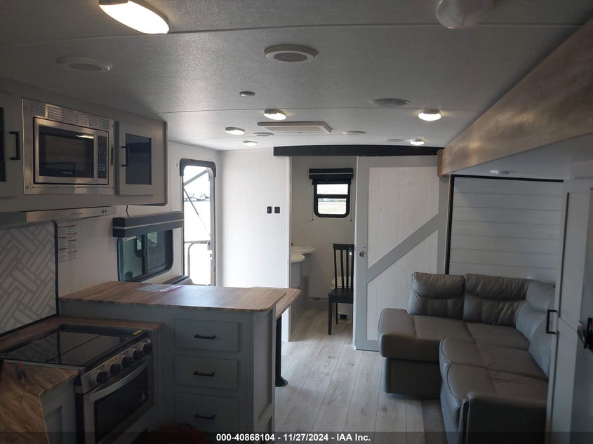 2023 HEARTLAND NORTHTRAIL (VIN: 5SFNB3128PE518451