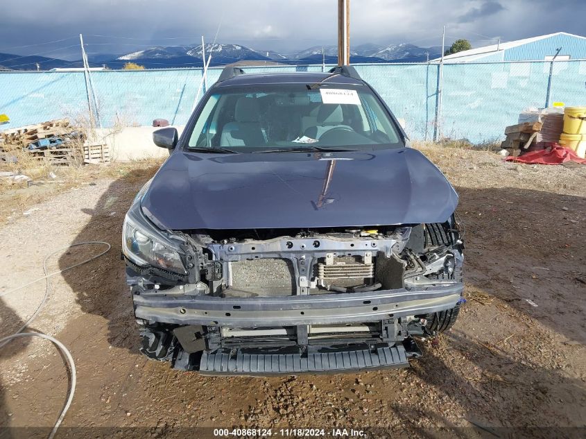 2018 Subaru Outback 2.5I Premium VIN: 4S4BSACC8J3239404 Lot: 40868124