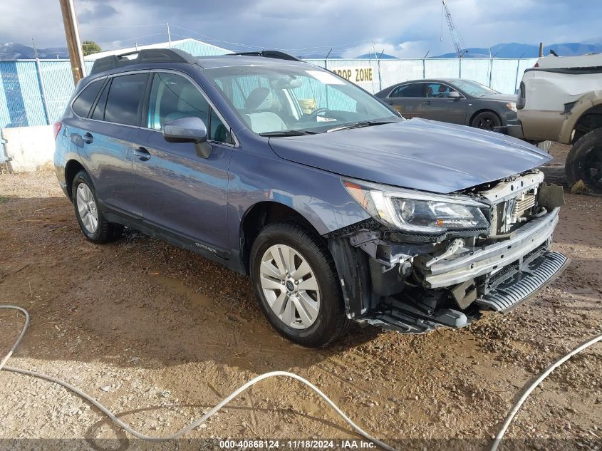 VIN 4S4BSACC8J3239404 2018 SUBARU OUTBACK no.1