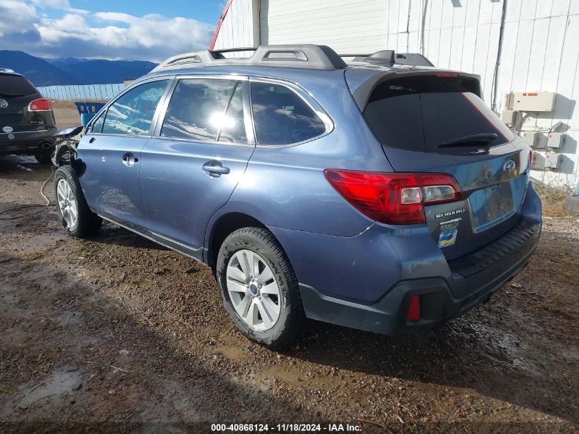 VIN 4S4BSACC8J3239404 2018 SUBARU OUTBACK no.3