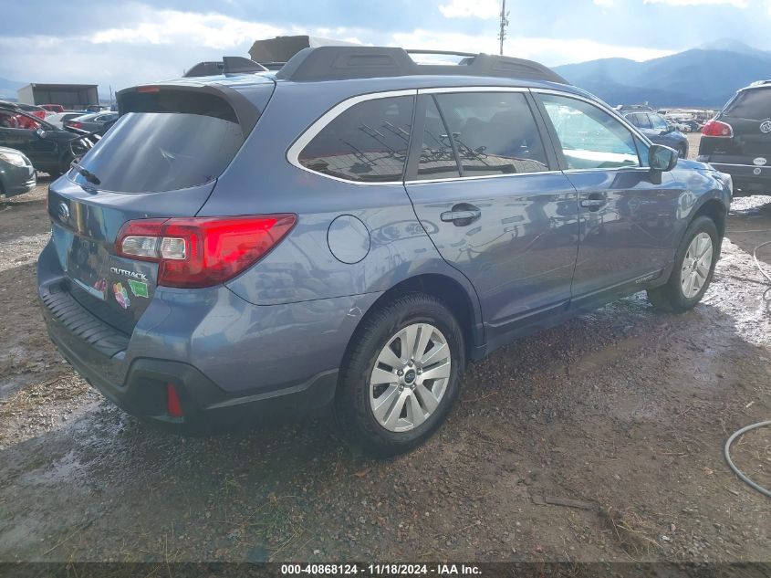 VIN 4S4BSACC8J3239404 2018 SUBARU OUTBACK no.4