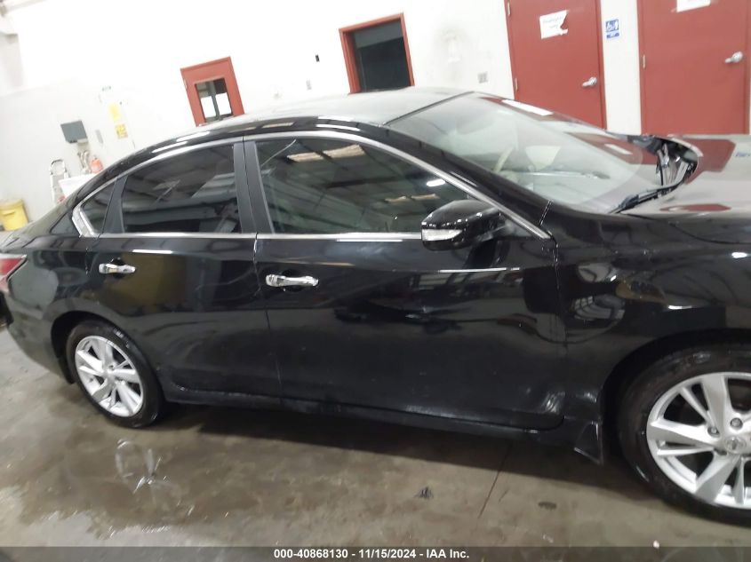 2015 Nissan Altima 2.5 Sl VIN: 1N4AL3AP0FN868882 Lot: 40868130