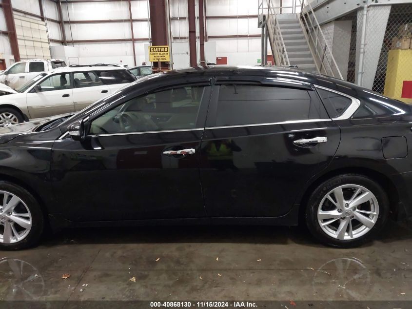 2015 Nissan Altima 2.5 Sl VIN: 1N4AL3AP0FN868882 Lot: 40868130