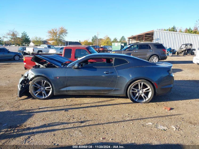 2019 Chevrolet Camaro 1Lt VIN: 1G1FB1RX2K0112904 Lot: 40868138