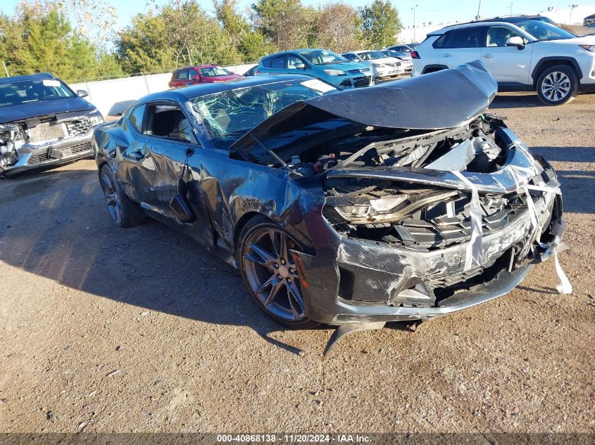 2019 CHEVROLET CAMARO 1LT - 1G1FB1RX2K0112904