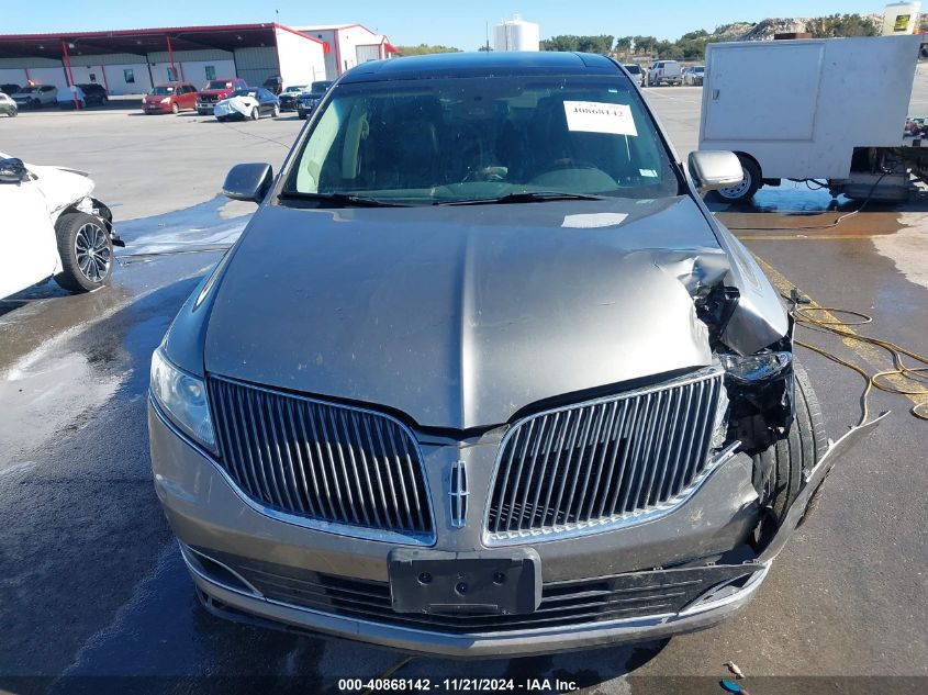 2015 Lincoln Mkt Ecoboost VIN: 2LMHJ5AT9FBL02710 Lot: 40868142