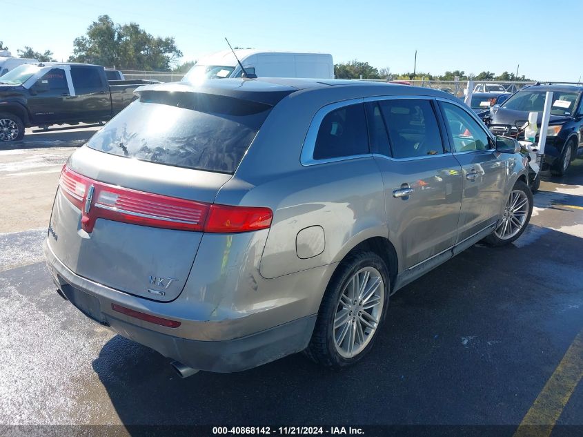 2015 Lincoln Mkt Ecoboost VIN: 2LMHJ5AT9FBL02710 Lot: 40868142