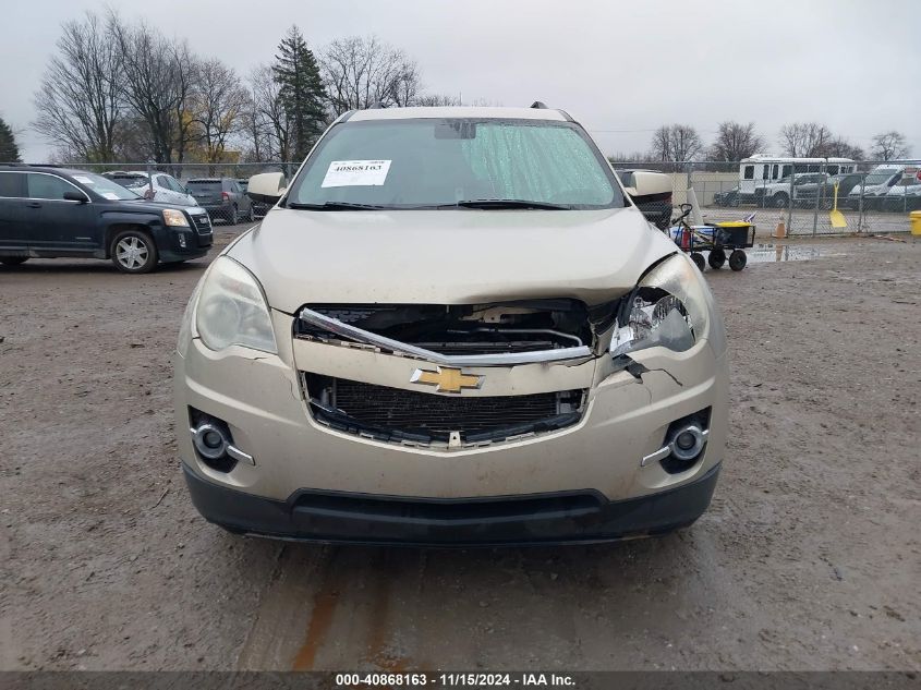 2012 Chevrolet Equinox 2Lt VIN: 2GNFLNE51C6222052 Lot: 40868163