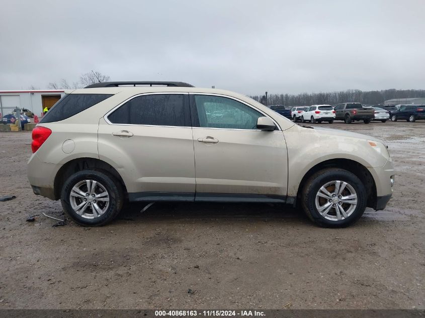 2012 Chevrolet Equinox 2Lt VIN: 2GNFLNE51C6222052 Lot: 40868163