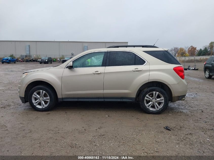 2012 Chevrolet Equinox 2Lt VIN: 2GNFLNE51C6222052 Lot: 40868163