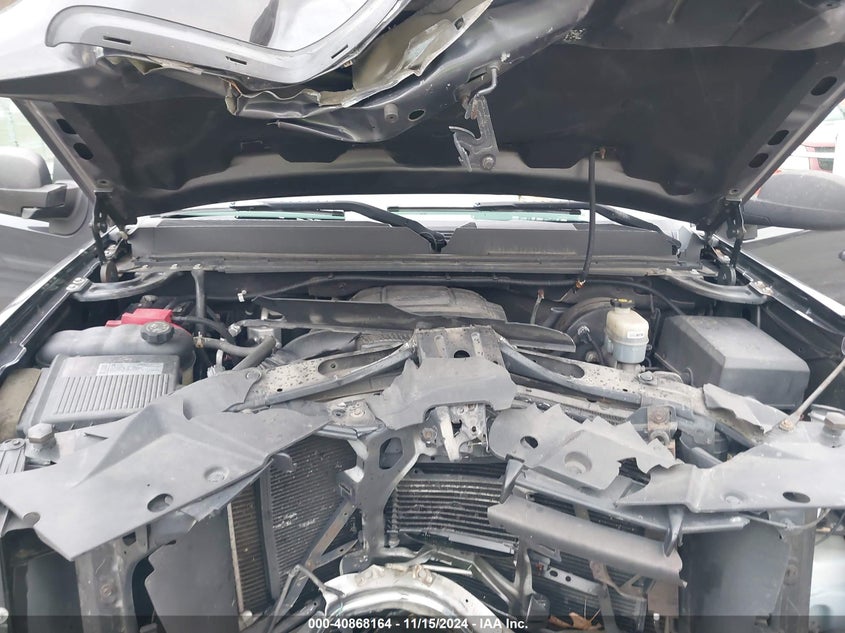 2010 GMC SIERRA 1500 VIN: 1GTSKTEA7AZ160251