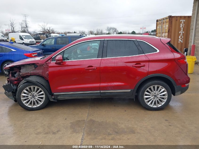 VIN 5LMCJ1C98KUL34968 2019 LINCOLN MKC no.15