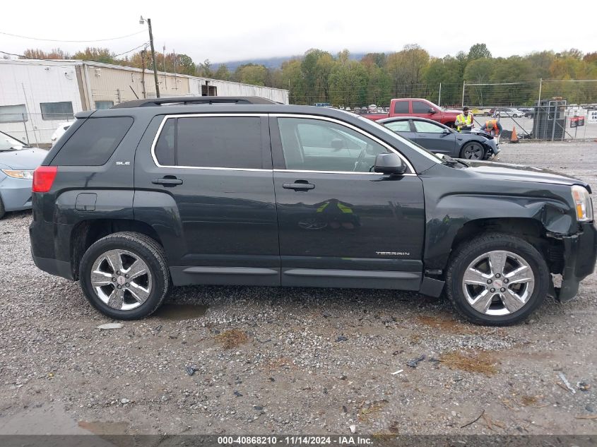 2014 GMC Terrain Sle-2 VIN: 2GKALREK3E6343317 Lot: 40868210