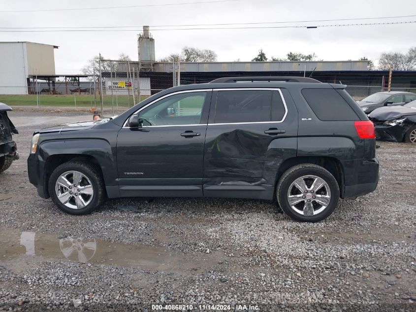 2014 GMC Terrain Sle-2 VIN: 2GKALREK3E6343317 Lot: 40868210