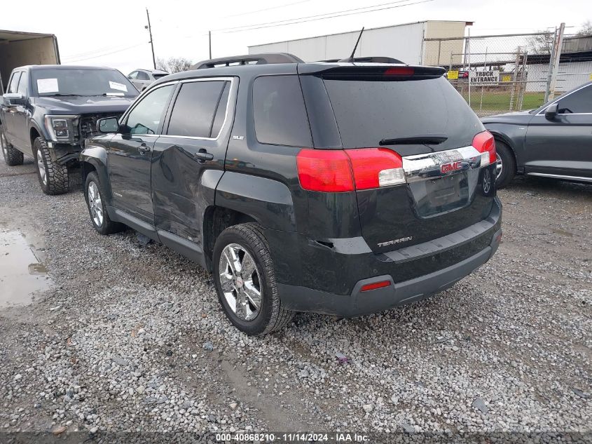 2014 GMC Terrain Sle-2 VIN: 2GKALREK3E6343317 Lot: 40868210