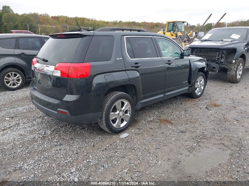 2014 GMC Terrain Sle-2 VIN: 2GKALREK3E6343317 Lot: 40868210