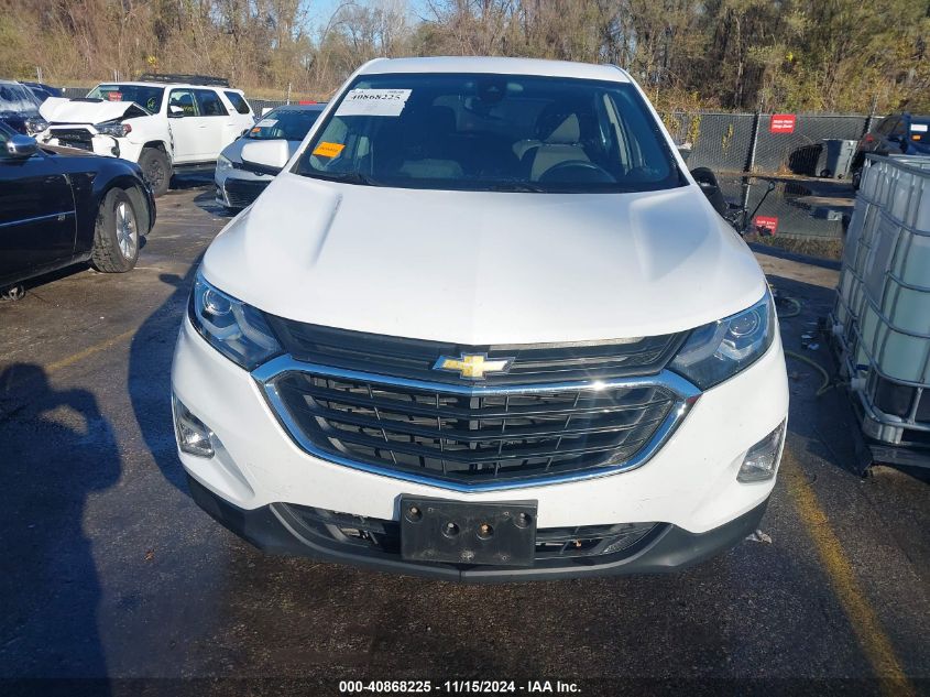 2021 Chevrolet Equinox Awd 2Fl VIN: 3GNAXTEV3ML394020 Lot: 40868225